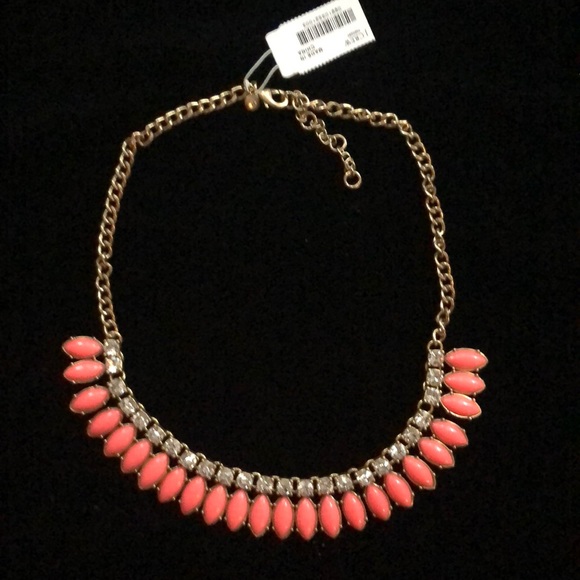 New w/ Bag! J Crew statement necklace. Beautiful! - Picture 2 of 4